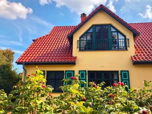 Am Deich Strandhaus OG — 4-Star Luxury Hotel in Wustrow, Germany