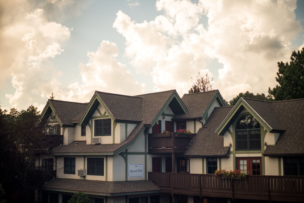 Appenzell Inn — hotel in Estes Park