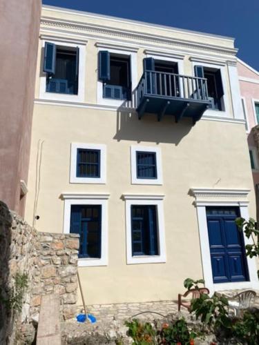 Studio in the Aegean — 4-Star Luxury Hotel in Megisti, Greece