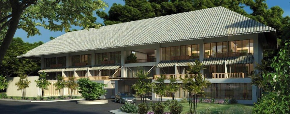 Dusai Resort & Spa — 5-Star Luxury Hotel in Maulavi Bazar, Bangladesh
