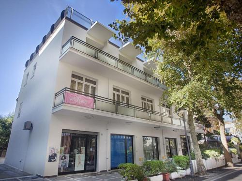 Hotel Sayonara in Unknown City, Italy