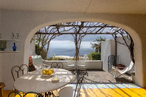 Villetta Sole in Conca Dei Marini, Italy