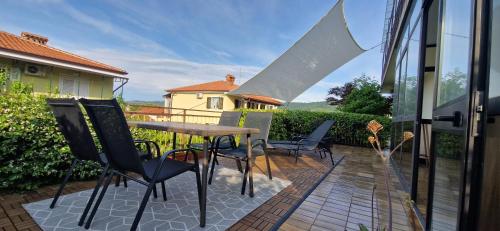 Lavanda Apartment — 4-Star Luxury Hotel in Izola, Slovenia