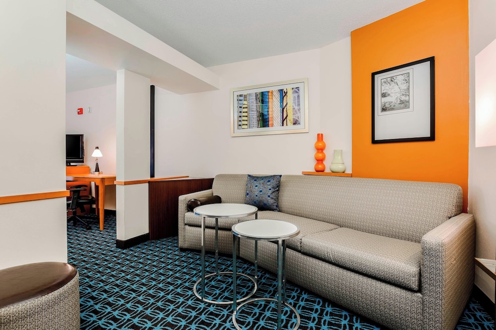 Fairfield Inn & Suites Wilkes Barre Scranton - photo 7