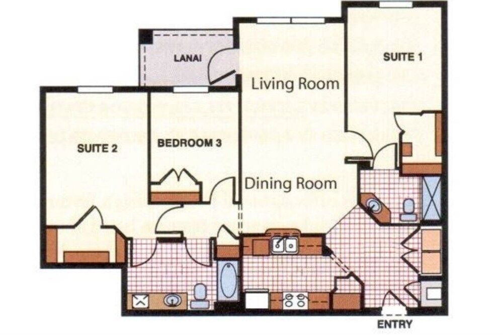 7671cs #205 3 bed Windsor Hills Resort Condo - photo 53