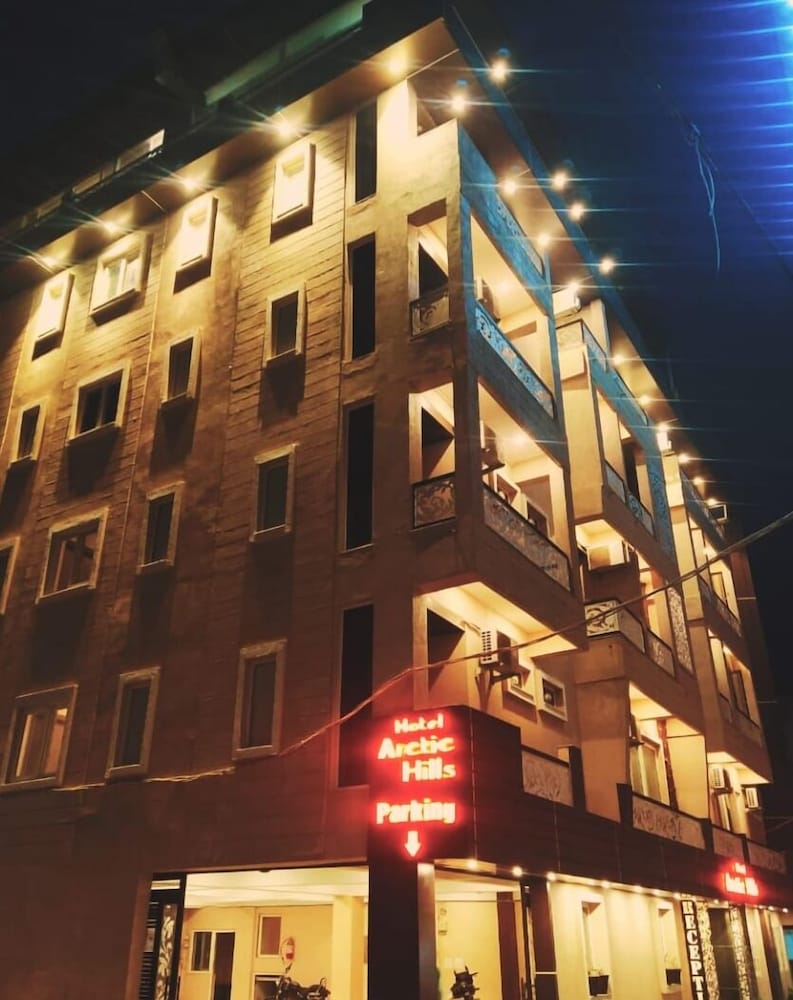 Arctic Hills By Opulence Hotels in Rishikesh, India