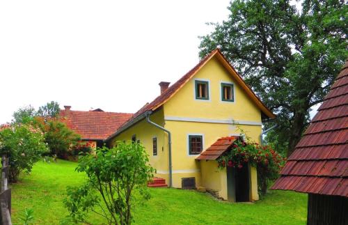 Ferienhaus Baumgarten1 — hotel in Gnas