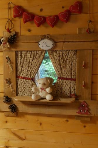 Chalet la Colombière — Sainte-Agnes — photo 3