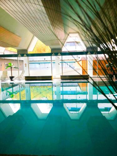 Ferienwohnung Ruhezeit — 4-Star Luxury Hotel in Bad Harzburg, Germany