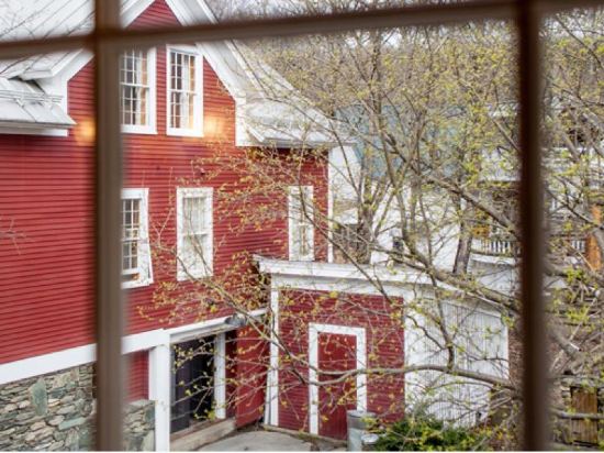 The Pitcher Inn — Warren