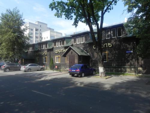 Mon Plezir Hotel — Vladimir