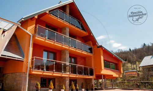 Penzion Salamander - last minute hotel in Terchova