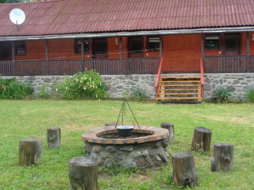 Motel Regina in Sovata, Romania