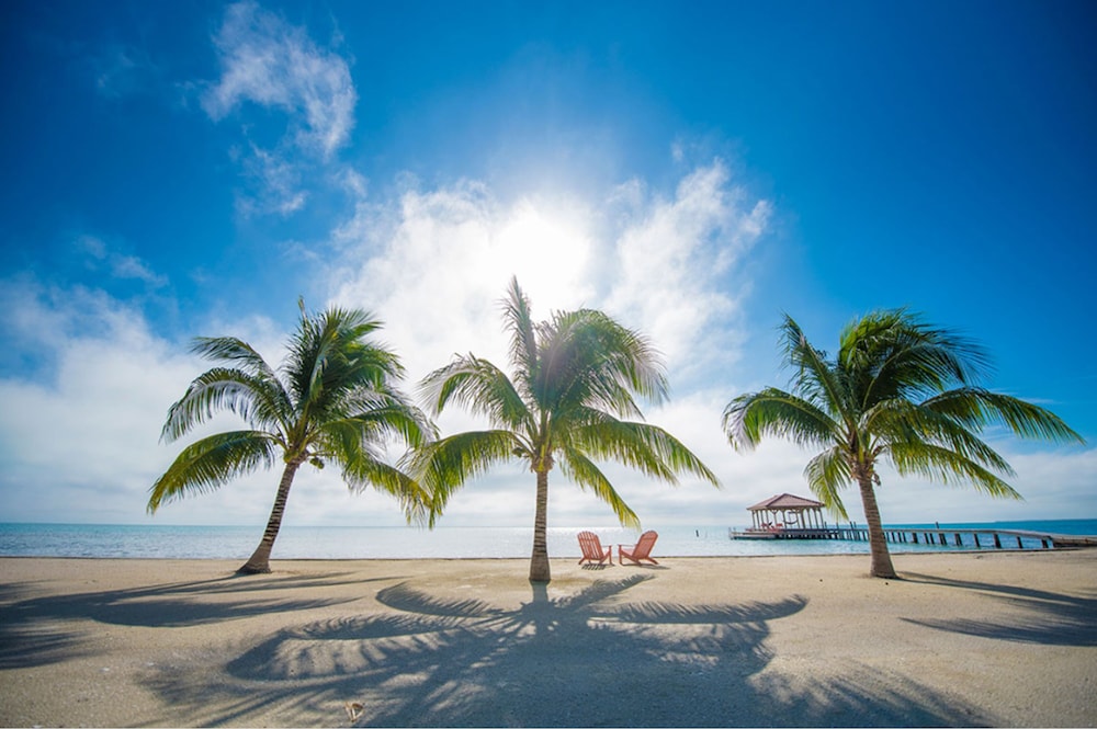 St. George’s Caye Resort in Belize City, Belize