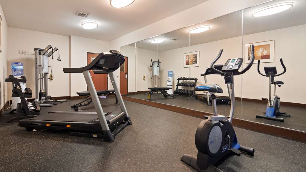 Best Western Plus Deridder Inn & Suites - photo 7
