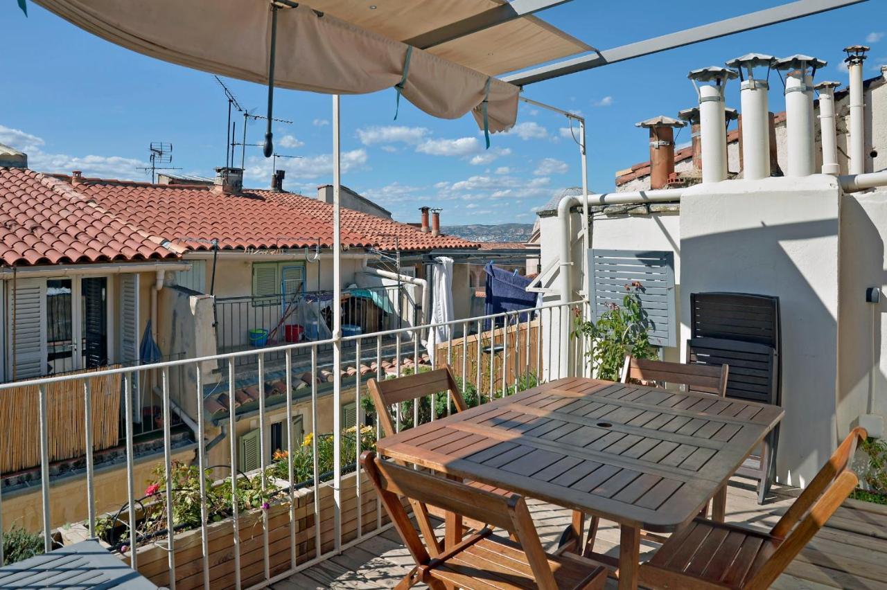 Le Panier — 4-Star Luxury Hotel in Marseille, France