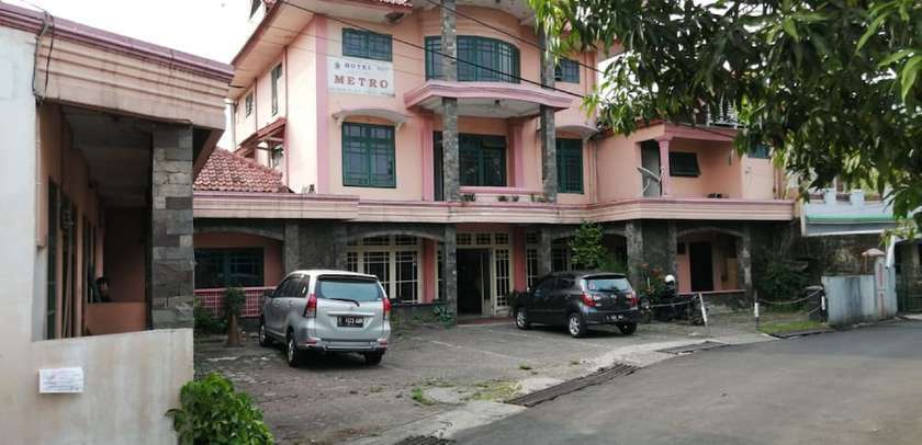Vagabond Executive Inn