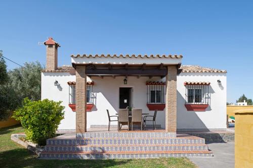 Huerta del sol 2 - carbon neutral hotel in Conil De La Frontera