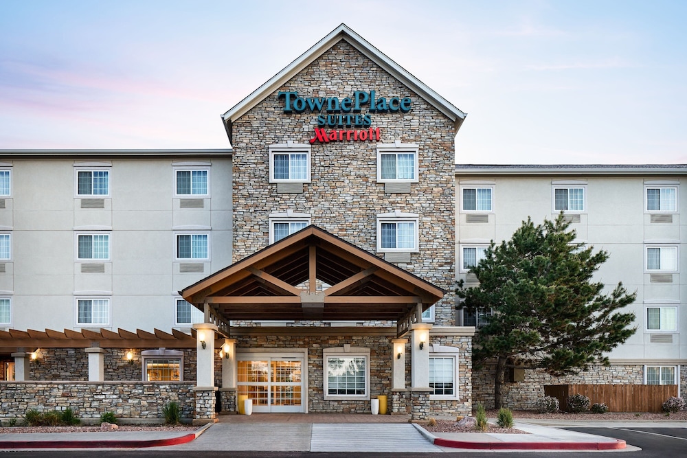 TownePlace Suites Colorado Springs South - photo 53