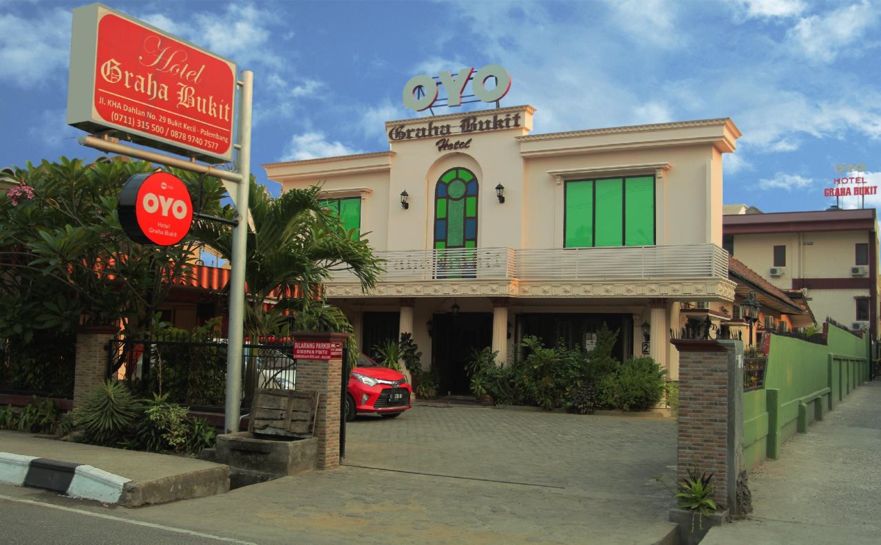 Hotel Graha Bukit in Palembang, Indonesia