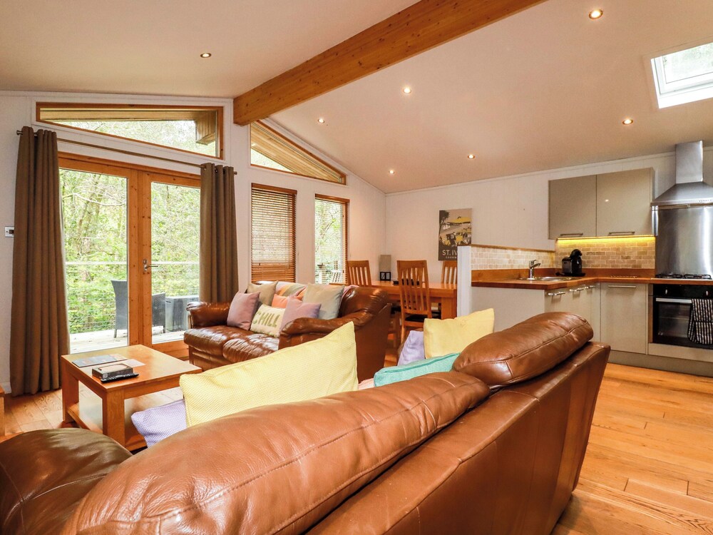 6 Streamside - carbon neutral hotel in Looe