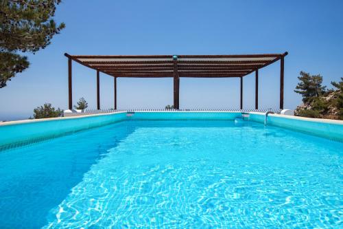 Sunrisevillas anatoli Villa M — 4-Star Luxury Hotel in Anatoli, Greece