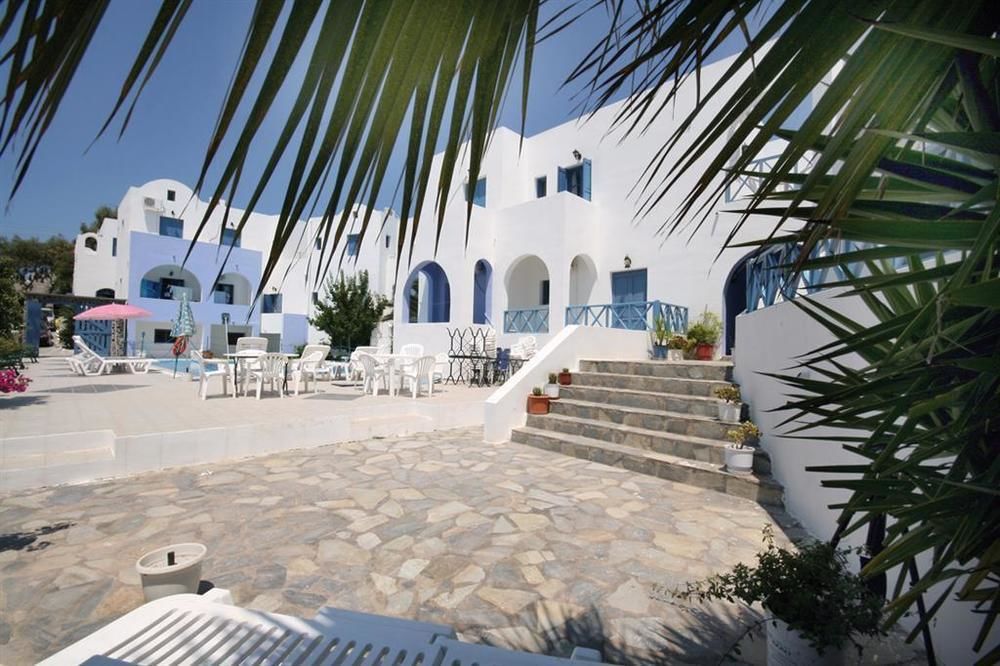Hotel Kalma - carbon neutral hotel in Mesaria