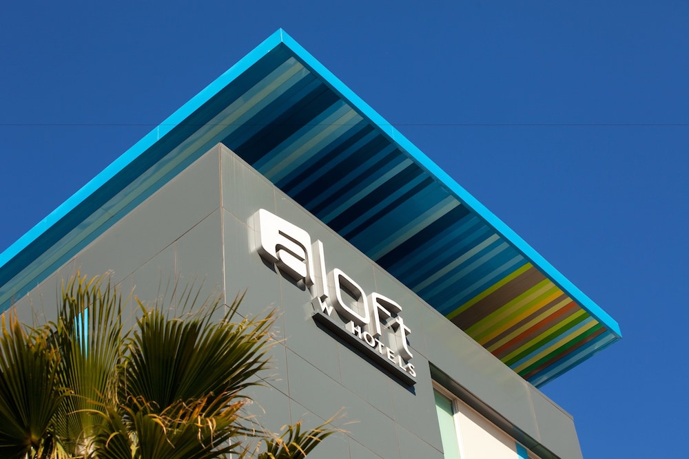 Aloft Ontario Rancho Cucamonga - photo 24