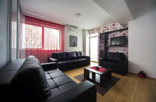 Apartmani Nika Marangun
