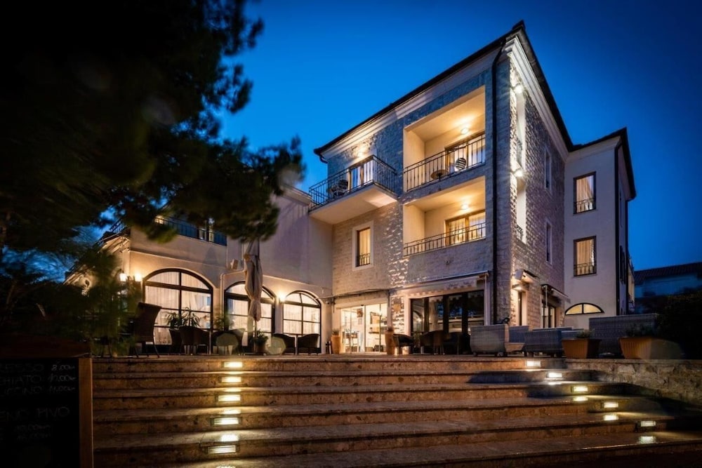 Hotel Nikola in Vodice, Croatia
