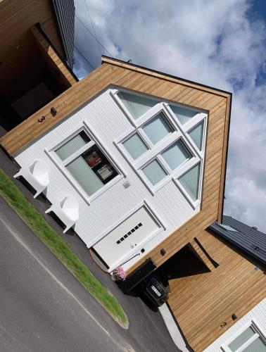 Årostunet 3 — 4-Star Luxury Hotel in Sogne, Norway
