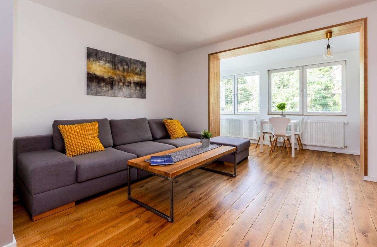 Bądkowskiego Two Level Apartment by BookingHost — 4-Star Luxury Hotel in Gdansk, Poland