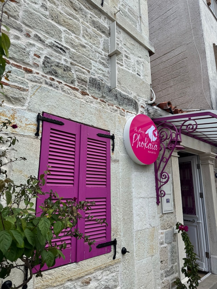Mi Amor Phokaia Konuk Evi in Foca, Turkey