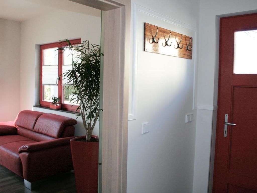 Appartements Villa Glückspilz OFC 27 — 4-Star Luxury Hotel in Ostseebad Kuehlungsborn, Germany