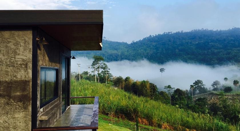 Bann Ton Kho in Khao Kho, Thailand