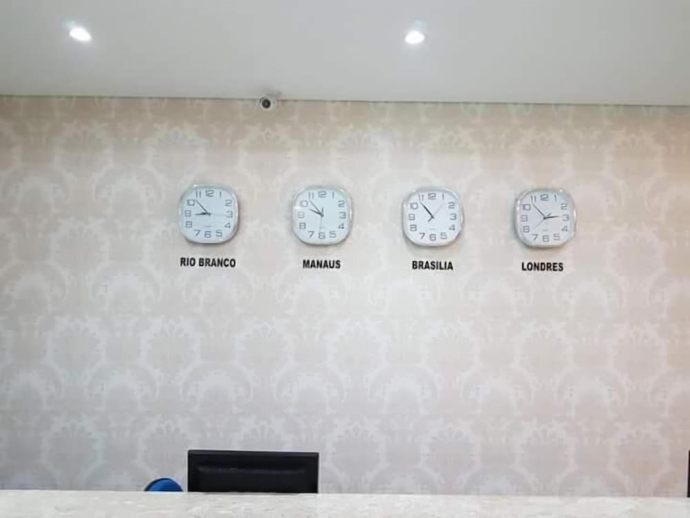 Hotel Loureiro — hotel in Rio Branco