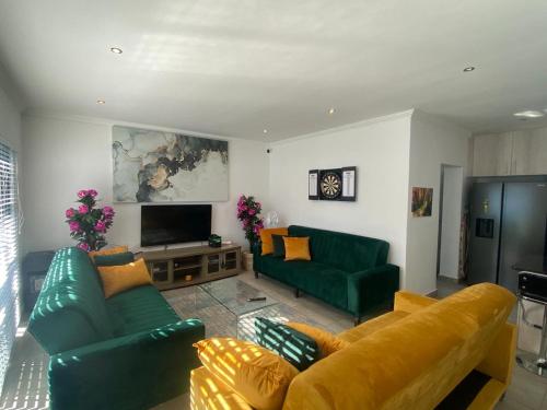 32 On Gill Road Self Catering