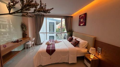 Sam Homestay — 4-Star Luxury Hotel in Bangkok, Thailand