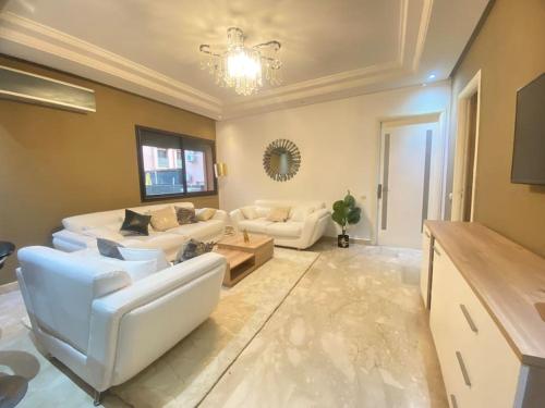 New And Modern Apartment — 4-Star Luxury Hotel in Marrakesh, Morocco
