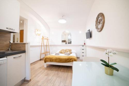 Locazione Turistica Maxxi loft — 4-Star Luxury Hotel in Rome, Italy