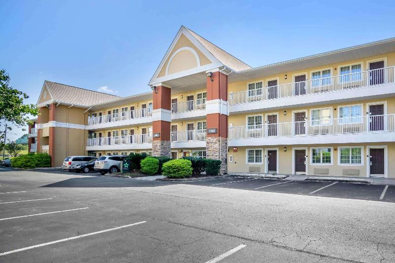 Extended Stay America Charleston North Charleston - photo 4