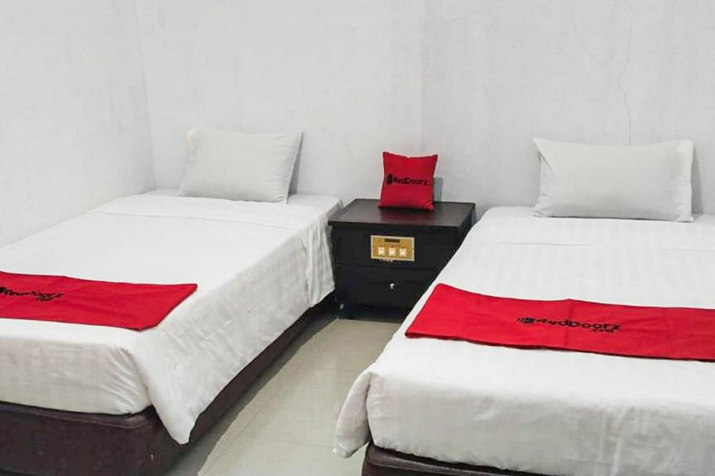 Reddoorz Syariah At Sayang Ibu Village Nongsa Batam — Batam