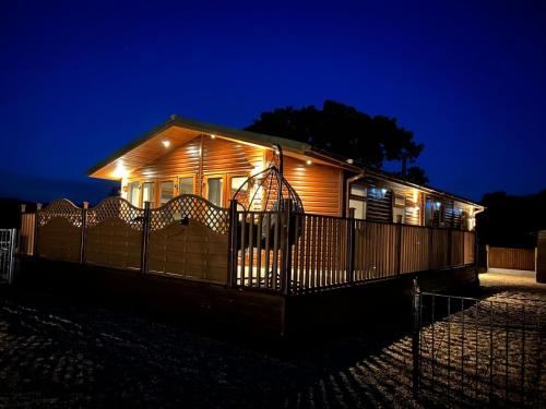 The Lodge — 4-Star Luxury Hotel in Congleton, United Kingdom