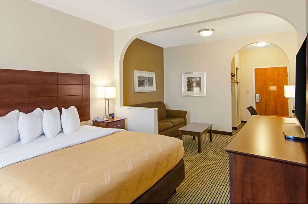 Quality Inn & Suites Near Tanger Outlet Mall - photo 15