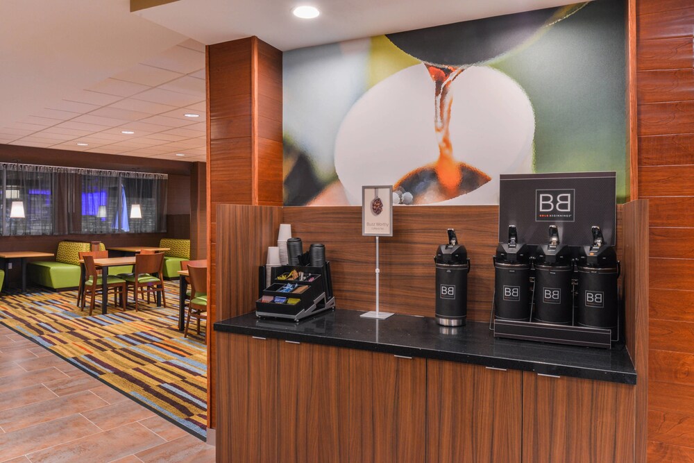 Fairfield Inn & Suites by Marriott Coralville - photo 27
