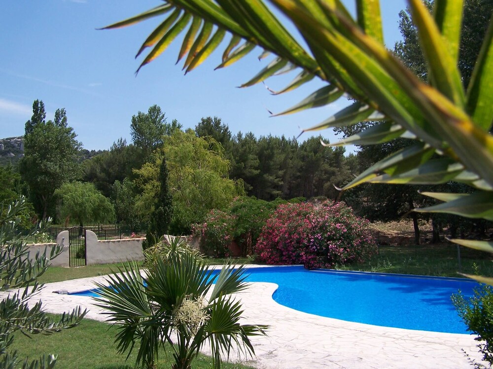 Gites Le Mas de Joseph in Fontvieille, France