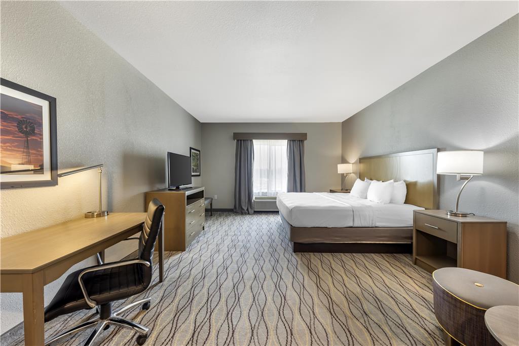 Best Western Plus Pauls Valley - photo 26