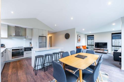 Outlet Sanctuary in Wanaka, New Zealand