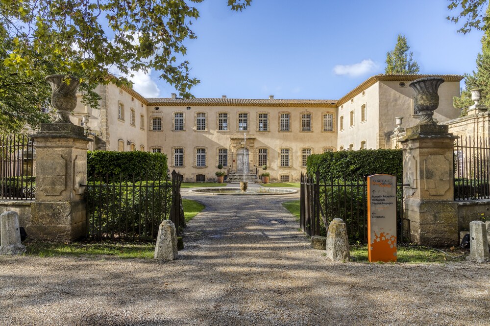 Chateau de la Pioline in Aix-En-Provence, France