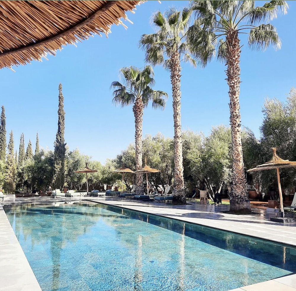 Domaine de Tameslohte — 4-Star Luxury Hotel in Marrakesh, Morocco